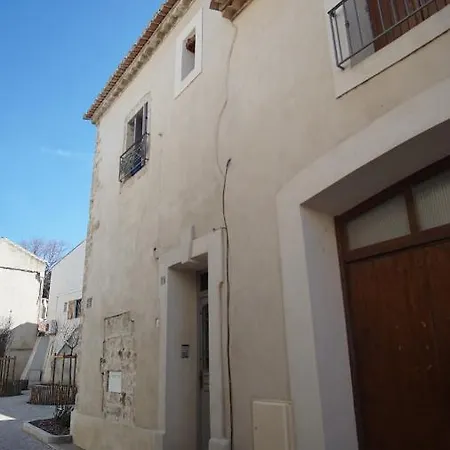Bed & Breakfast D'hotes Aresquiers Et Gardiole *