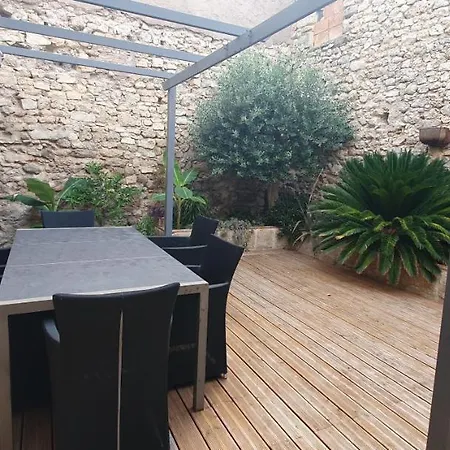 Bed & Breakfast D'hotes Aresquiers Et Gardiole Vic-la-Gardiole
